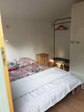 La Cabane De Mimi La Sardine Saint-Gervais en-Belin Eksteriør billede